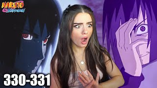 Download lagu ITACHI AND SASUKE🔥! | Naruto Shippuden Episode 330 - 331 mp3