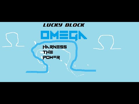 Lucky Block OMEGA | Coolmaster2014