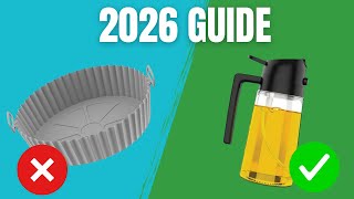 Must-Have Air Fryer Accessories for 2026!