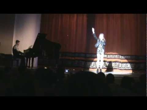 Catalina Godica (KATE) si Leonard Croitoru- top 5 kiss fm 2012-medley