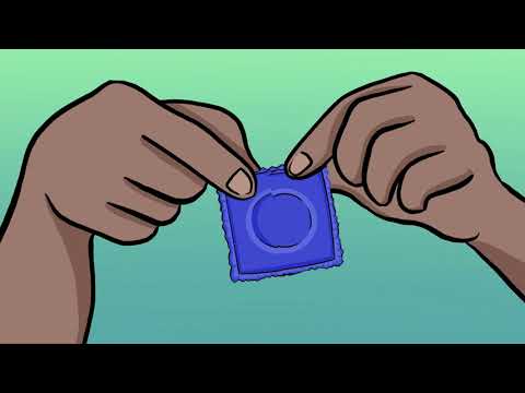 How to use a condom correctly?