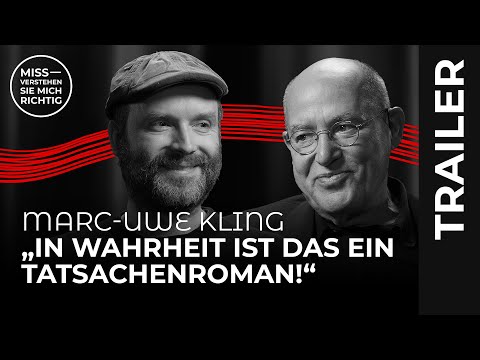 Video Thumbnail: Marc Uwe Kling und wie er zum Känguru kam