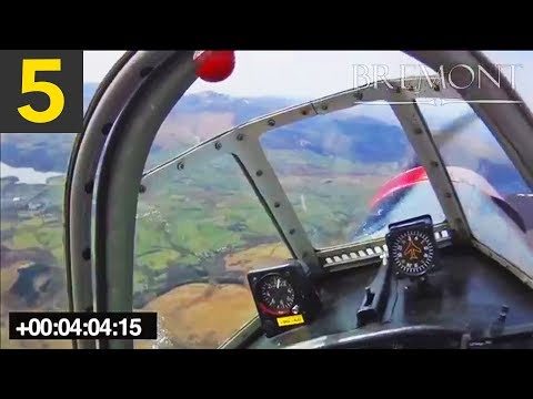 Top 5 POV Plane Emergency Landings