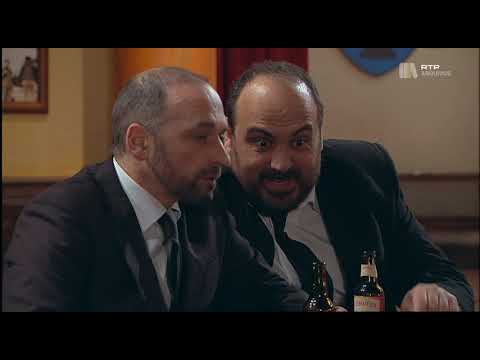 Bem vindos a Beirais -  Episódio  - 77  - Serie  - 3  - Caçador, Mas Pouco – 2014