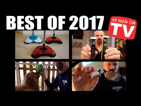 Top 10 Best As Seen on TV Products of 2017