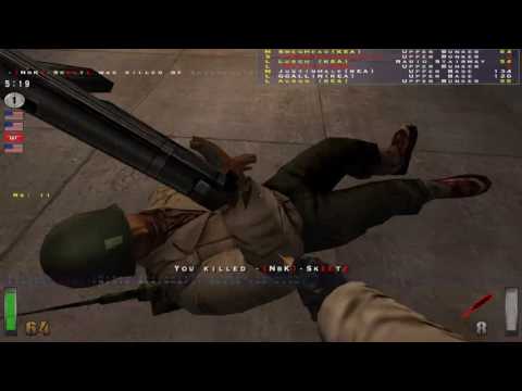 RTCW: KEA vs. NbK - BoB I Round 1 (01.31.02)