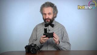 Sony Alpha SLT-A77 body - відео 1