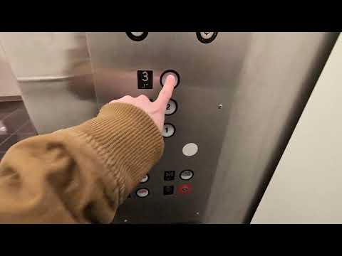 Westinghouse Traction Elevator @ Macy's | Monroeville, PA 