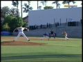 Vanderbilt Pitcher Breaks Kneecap Makes Unbelievable Play