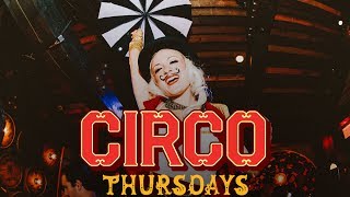 Circo Thursdays at Bodega Negra NYC