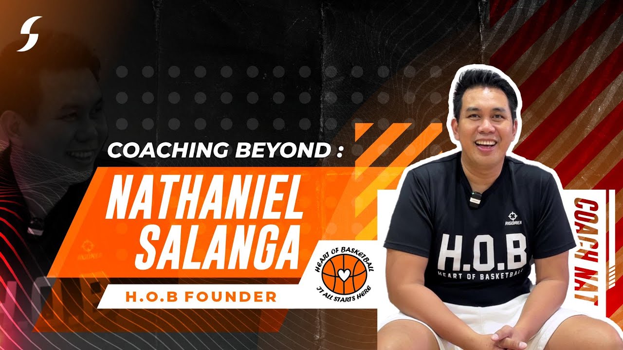 Coaching Beyond: Coach Nat
