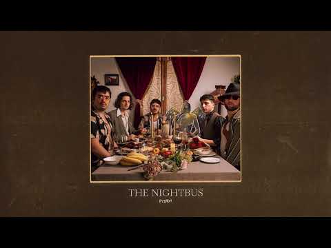 PYJÆN - The Nightbus (Official Audio)