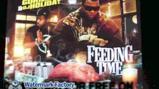 gorilla zoe - Hood Rich - Feeding Time