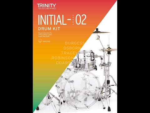 Grade2 |Trinity Eexam |Drum Piece |lava lamp |Chris Burgess |Ravindrakanth