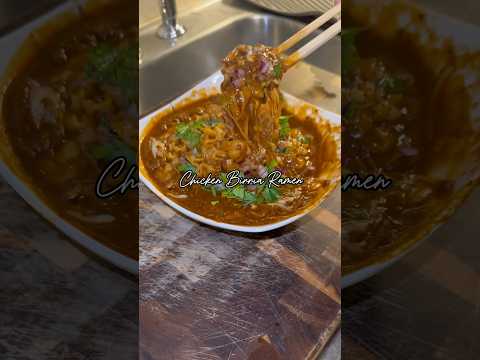 Birria + Ramen ❤️