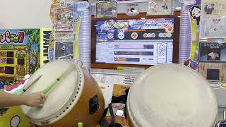 【太鼓の達人ニジイロ2022】 名人赤合格 ※再up