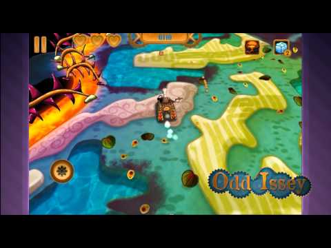Odd Issey - iPhone, iPod, iPad Game