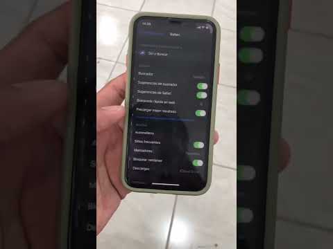 Cómo configurar iOS para cerrar automáticamente las pestañas del navegador Safari