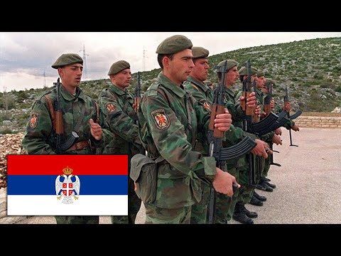 Mindjusari - Armija Srpska (Album Version)