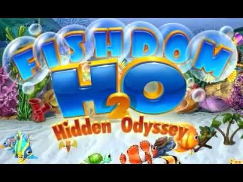 Fishdom H2O - Hidden Odyssey PC