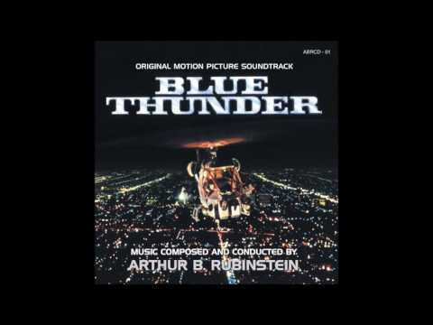 Blue Thunder (OST) - Blue Thunder Ballet