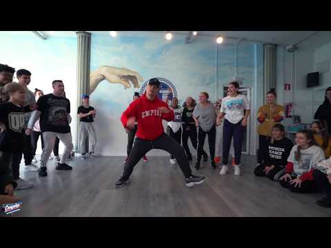 EMPIRE DANCE INTENSIVE | Boyd Janson ft. LouiVos - Duiken Choregraphy by DUKI
