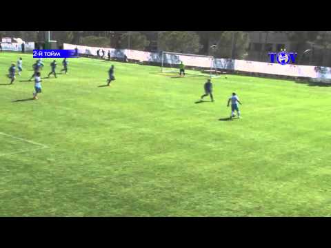 16.02.2014_Зенит (Санкт-Петербург, Россия) - БАТЭ (Борисов, Беларусь) - 0:0. Обзор матча