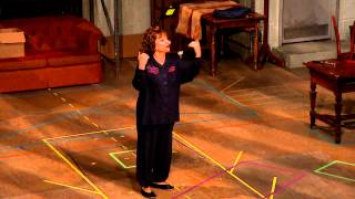 Patti LuPone&#39;s curtain speech