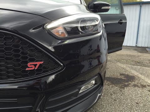 2016 Ford Focus ST Review and Road Test - ST3 Recaro Package - As we wait for the Focus RS