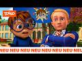 ALVINNN And The Chipmunks The Election Campaign Full Episode TOGGO