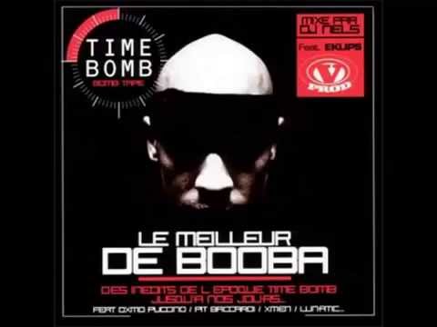 BOOBA / OXMO / JEDI / X-MEN / PIT BACCARDI - Freestyle inédit (1996)