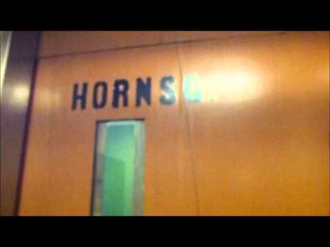 2 Asea-graham modernised elevators @ Drakenbergsgatan 8-10