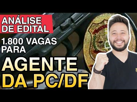 Published Notice: PCDF Agent - Analysis without delay!