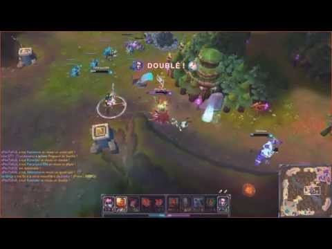 Le move qui carry avec Vayne