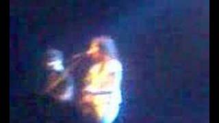 kt tunstall secc glasgow 2008 hold on with body popping