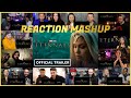 ETERNALS Official Teaser Trailer | Marvel Studios [REACTION MASHUP]