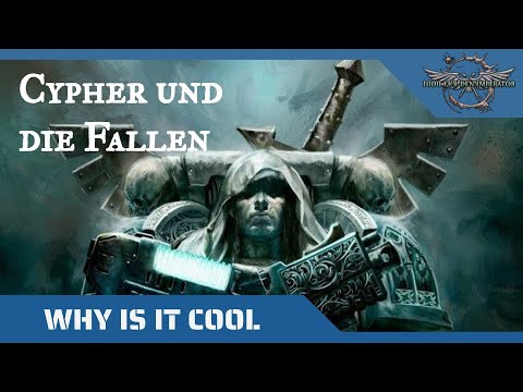 "Why is it cool?"- Cypher und die Fallen