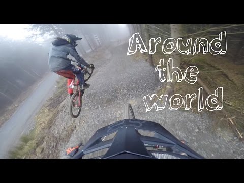 Around The World With 50to01 - 2016 Round Up