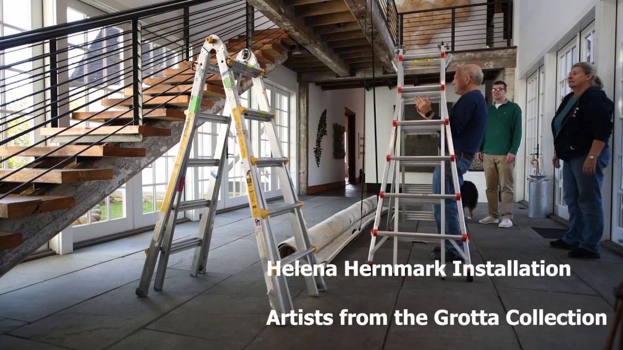 Helena Hernmark Installation2