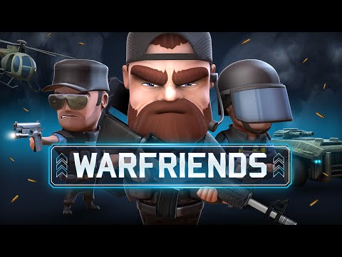 Видео Warfriends #1