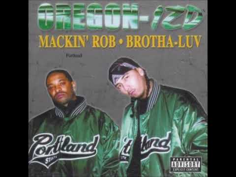 Mackin Rob & Brutha Luv - Life Changes (Smooth G-Funk)