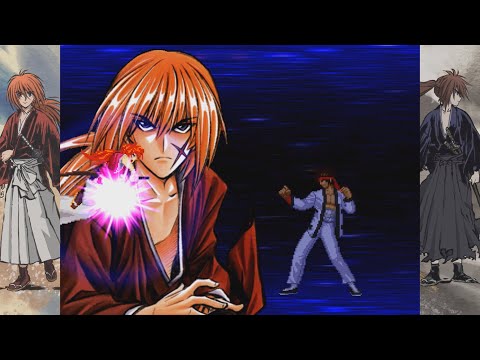 [PC] Rurouni Kenshin Soul and Sword: All Hyper moves and Ougi