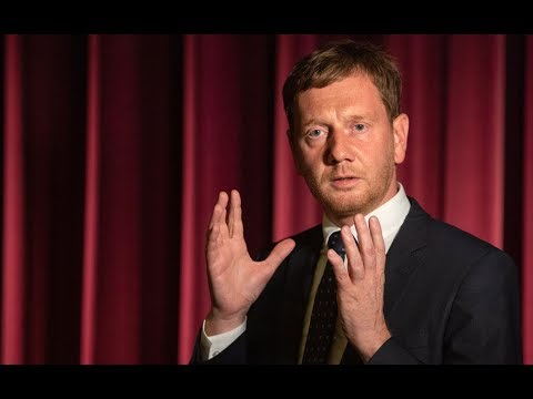 WELT THEMA: AfD fällt zurück - Neue Wahlumfragen sehen CDU in Sachsen vorn