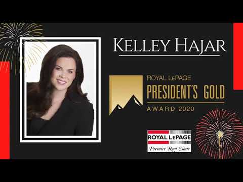 Royal LePage Premier Real Estate Agent Awards for 2020