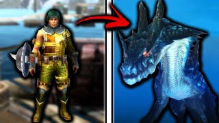 What Happens If You Hunt Lagiacrus EARLY?