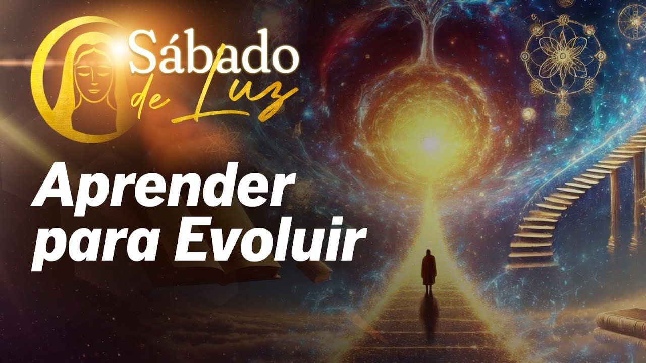 O CONHECIMENTO ABRE CAMINHOS | Sábado de Luz