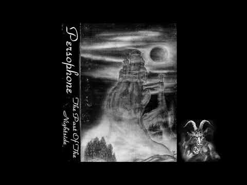 PERSOPHONE (GER) - THE PAST OF THE NIGHTSIDE - FULL DEMO 1995