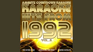 Steh&#39; Auf (In the Style of Marius Müller-Westernhagen) (Karaoke Version)