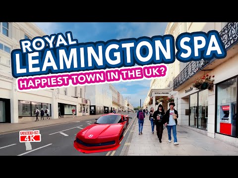 ROYAL LEAMINGTON SPA