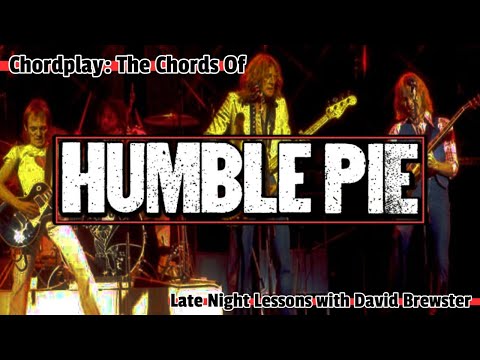 Chordplay - The Chords Of Humble Pie